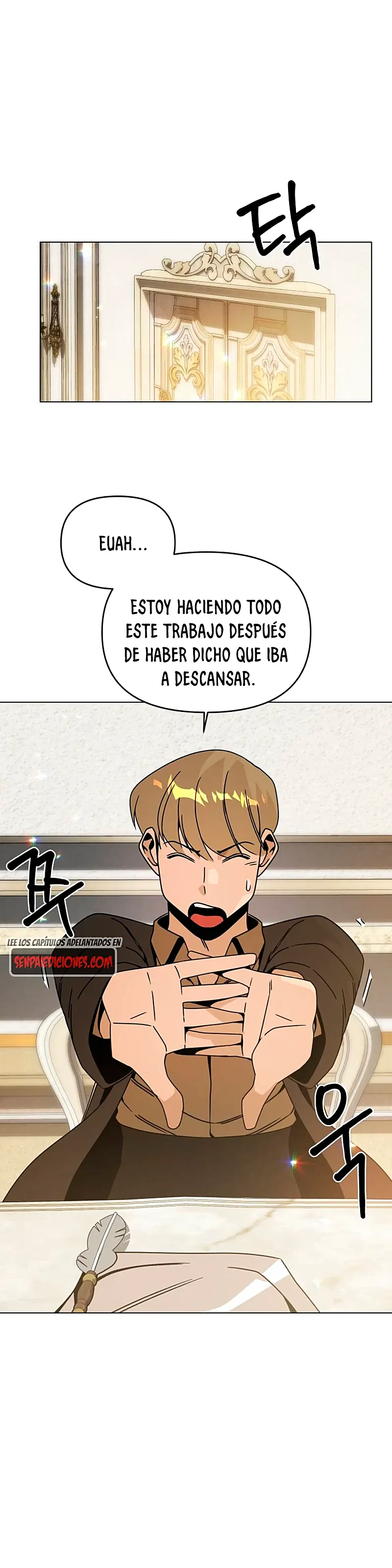 De plebeyo a duque Capitulo 74 página 18