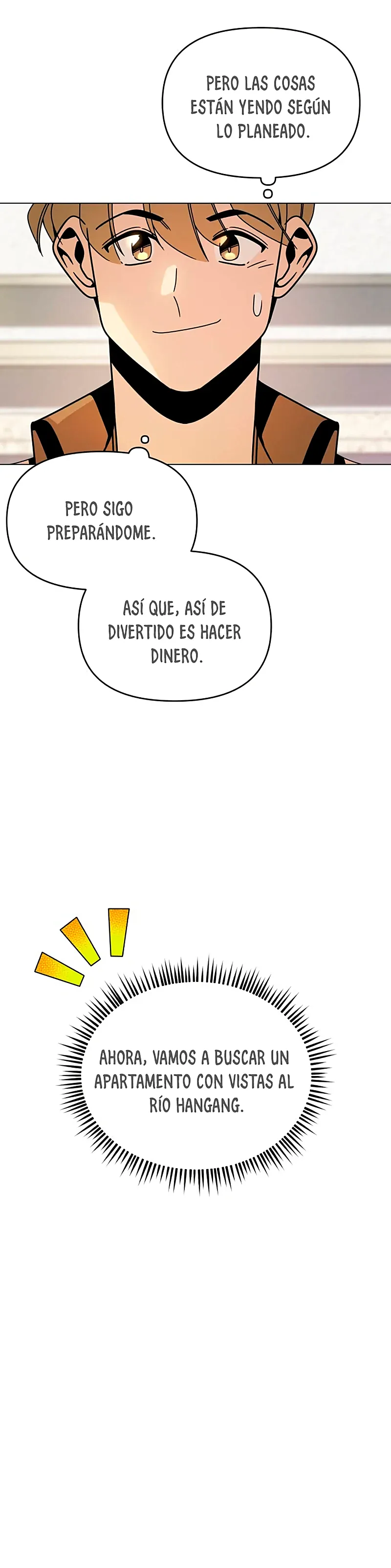 De plebeyo a duque Capitulo 74 página 19