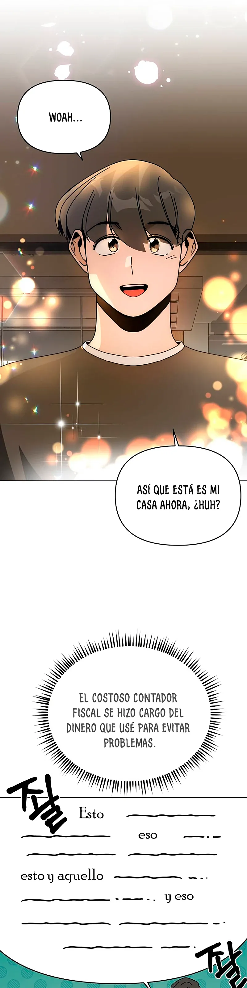 De plebeyo a duque Capitulo 74 página 22