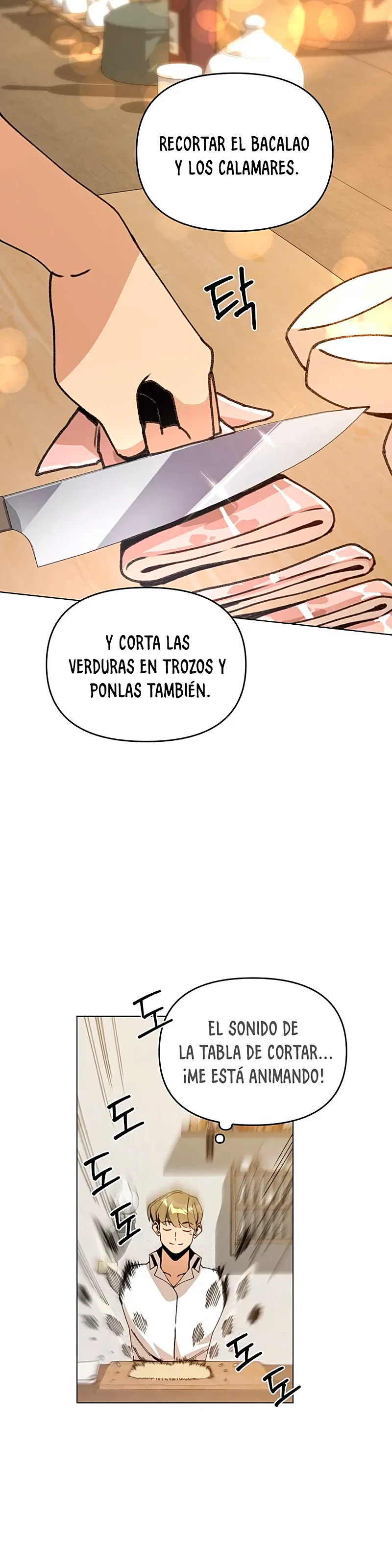 De plebeyo a duque Capitulo 74 página 28