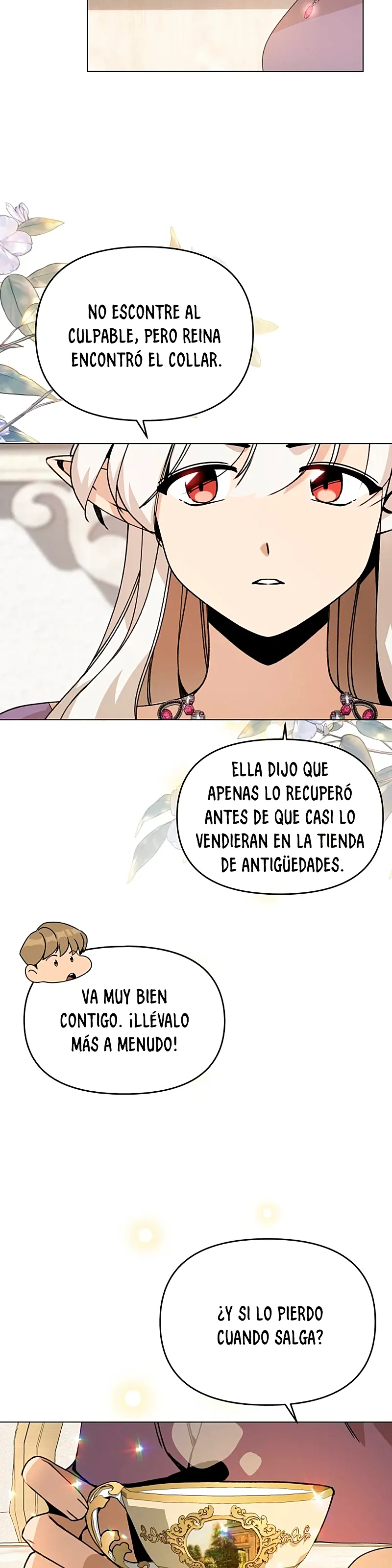 De plebeyo a duque Capitulo 74 página 3