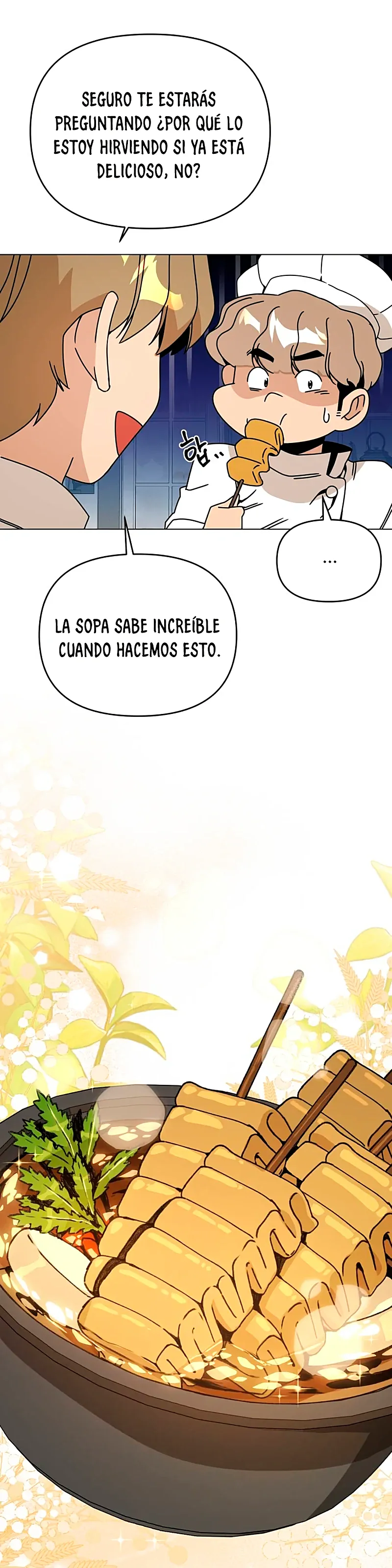 De plebeyo a duque Capitulo 74 página 32