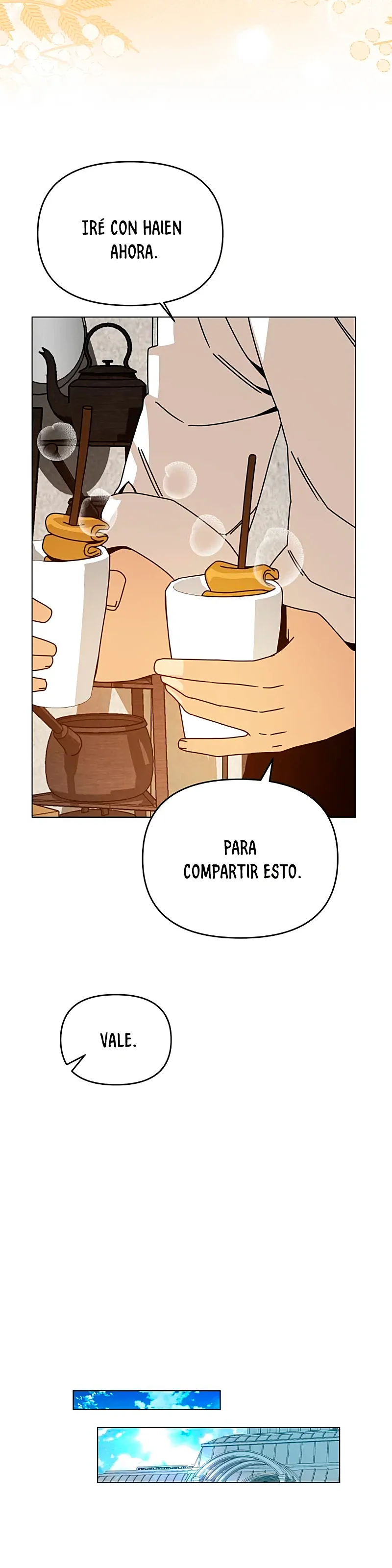 De plebeyo a duque Capitulo 74 página 33