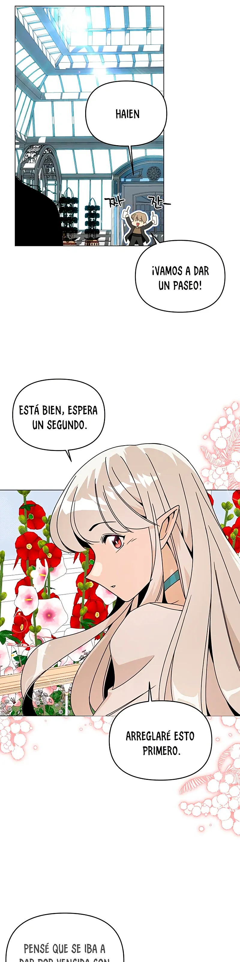 De plebeyo a duque Capitulo 74 página 34