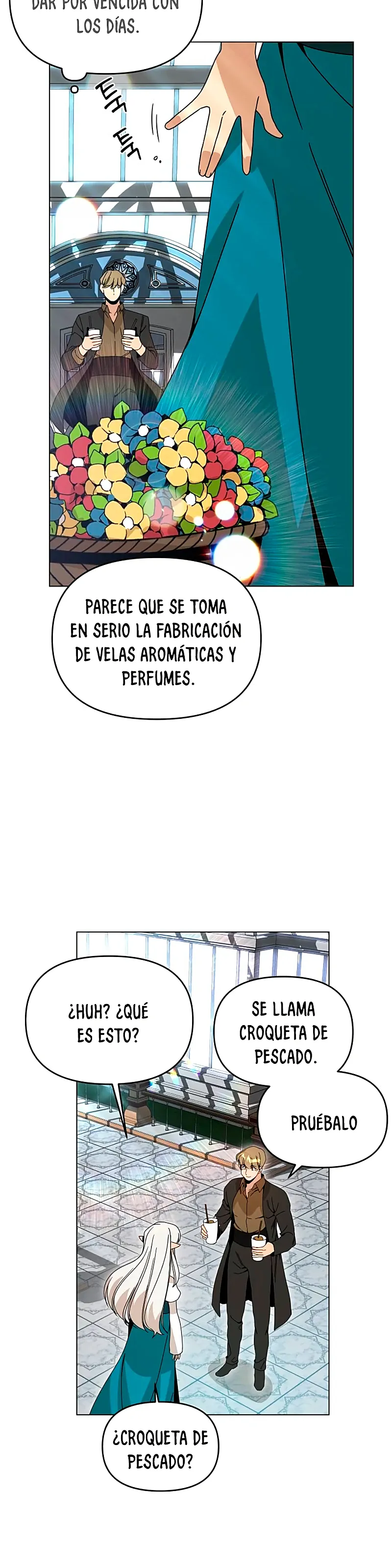 De plebeyo a duque Capitulo 74 página 35