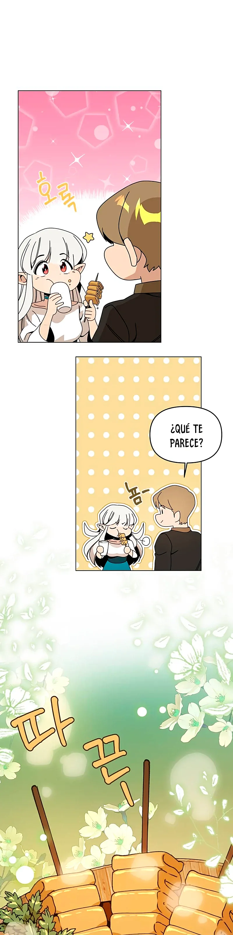De plebeyo a duque Capitulo 74 página 36