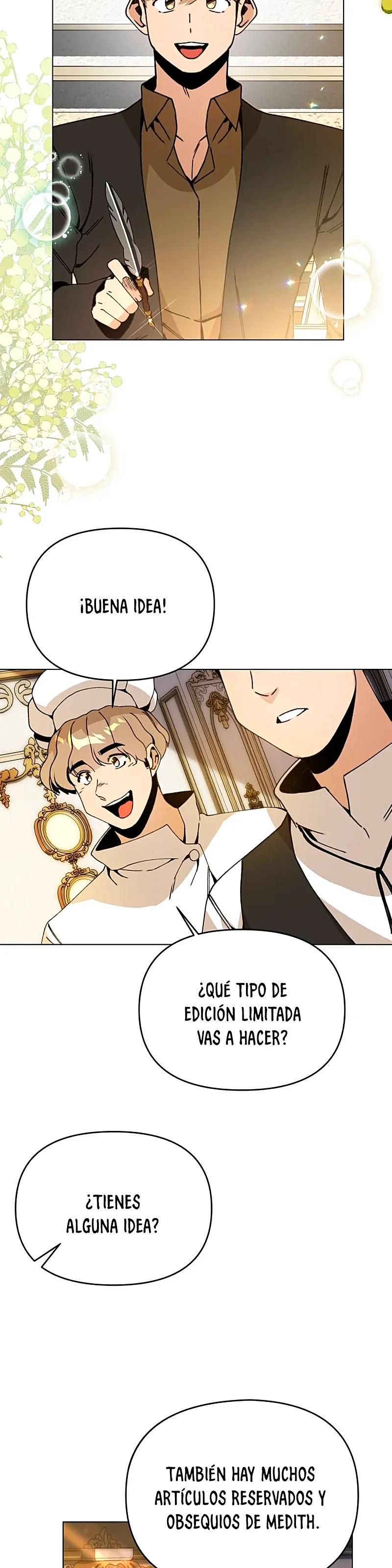 De plebeyo a duque Capitulo 74 página 7