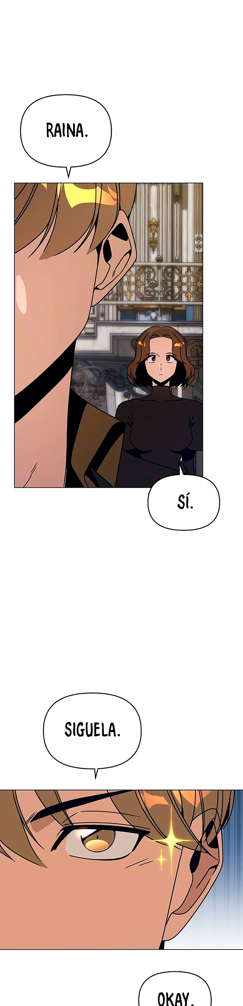 De plebeyo a duque Capitulo 75 página 13