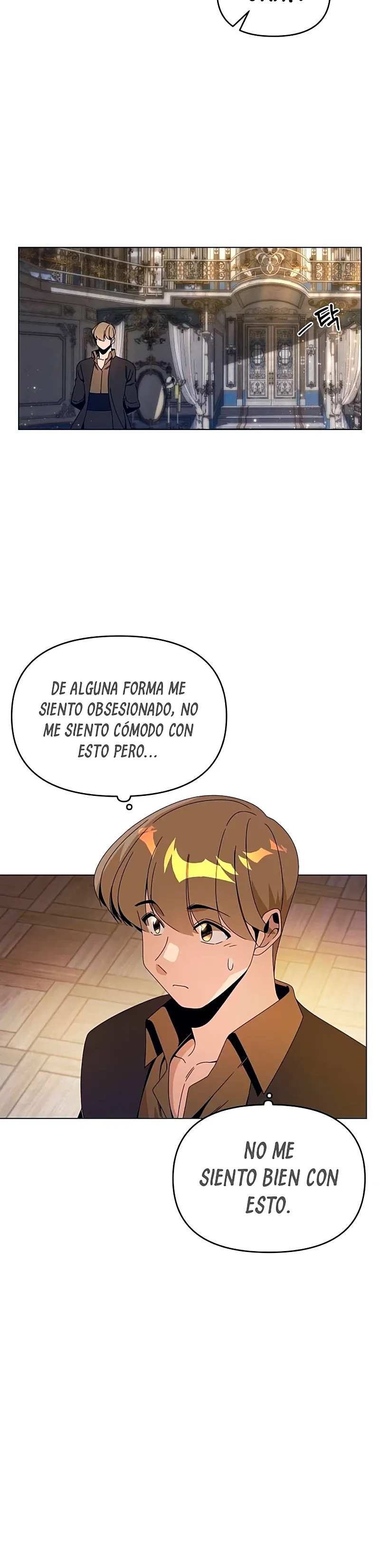 De plebeyo a duque Capitulo 75 página 14