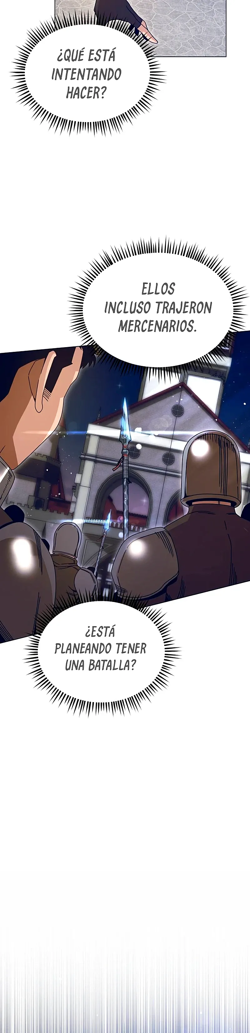 De plebeyo a duque Capitulo 75 página 19