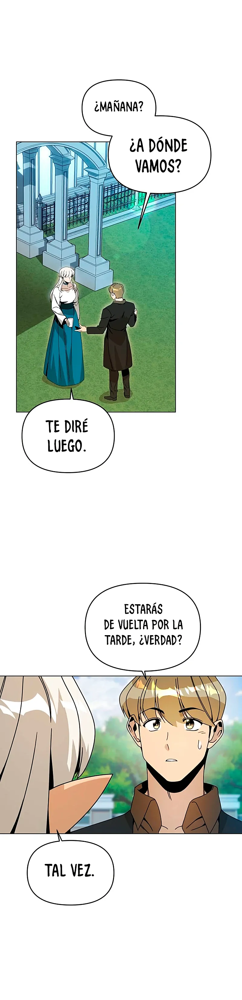 De plebeyo a duque Capitulo 75 página 2