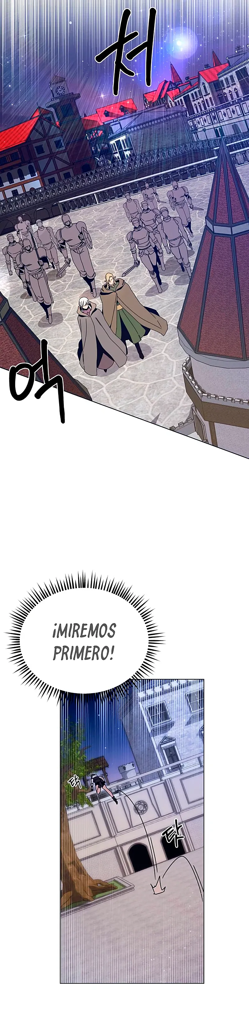 De plebeyo a duque Capitulo 75 página 20