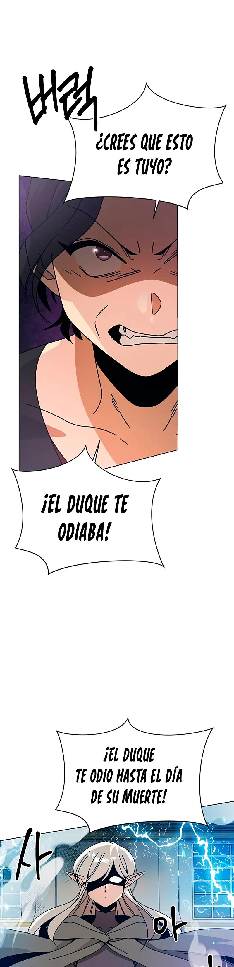 De plebeyo a duque Capitulo 75 página 34