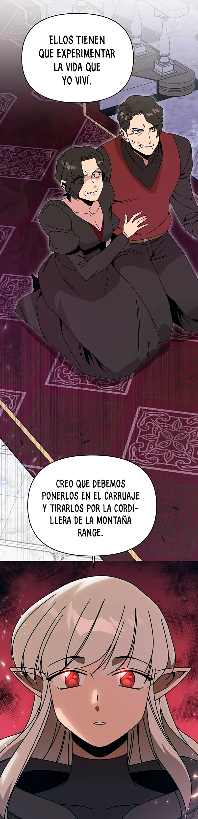 De plebeyo a duque Capitulo 75 página 36