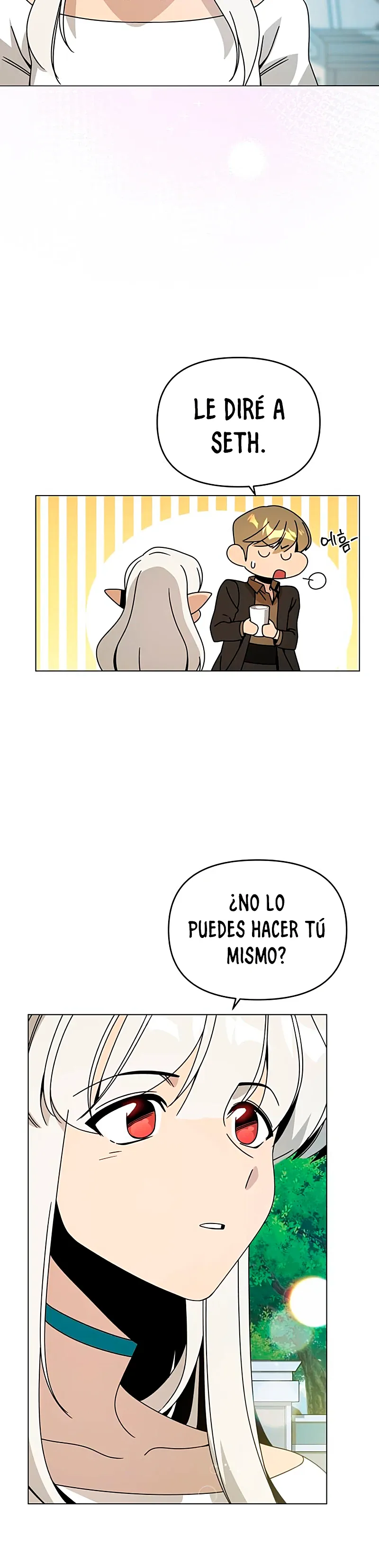 De plebeyo a duque Capitulo 75 página 7