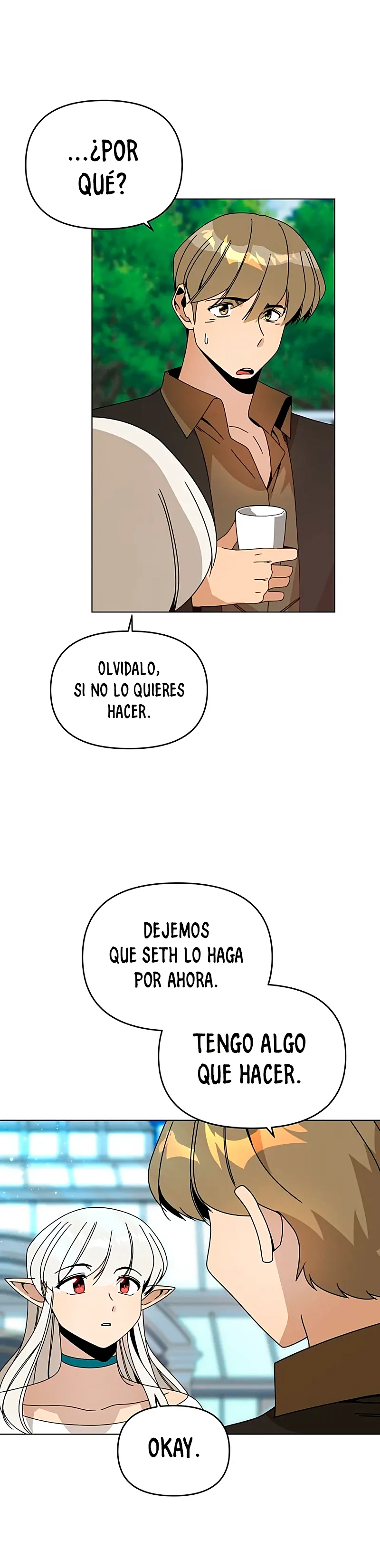 De plebeyo a duque Capitulo 75 página 8