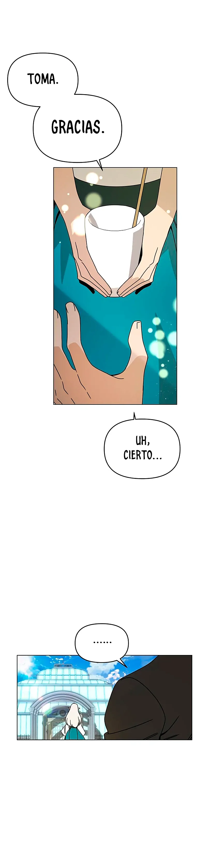 De plebeyo a duque Capitulo 75 página 9