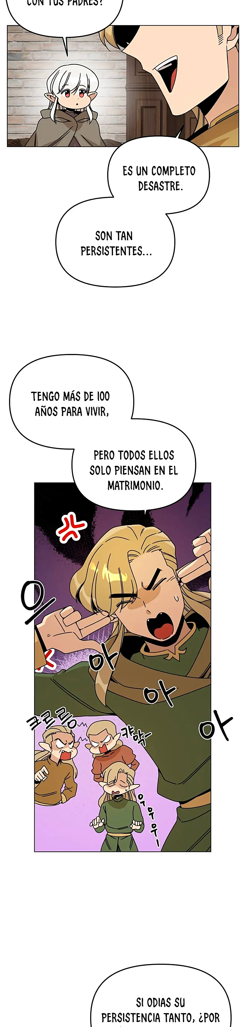De plebeyo a duque Capitulo 76 página 14