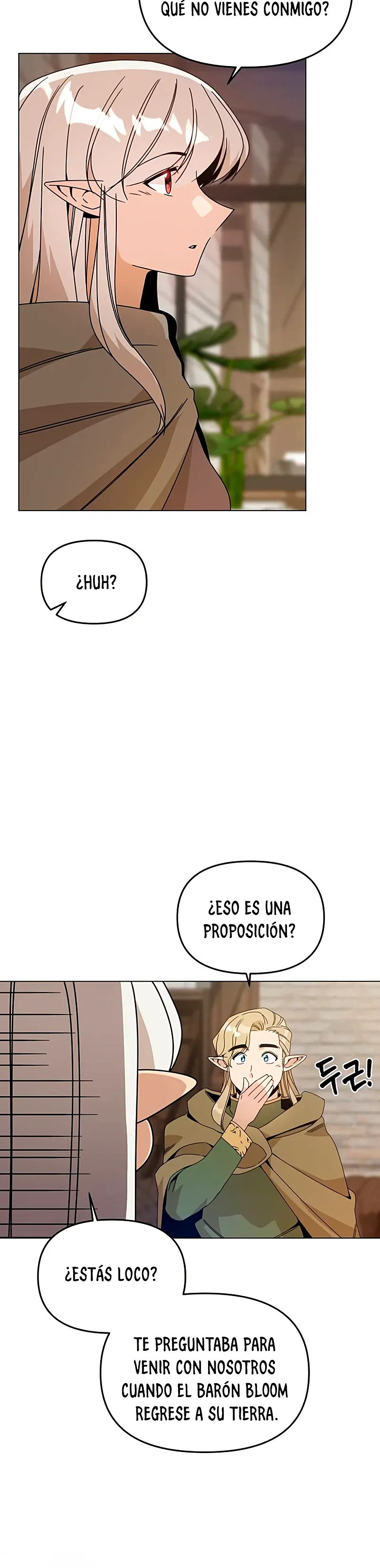 De plebeyo a duque Capitulo 76 página 15