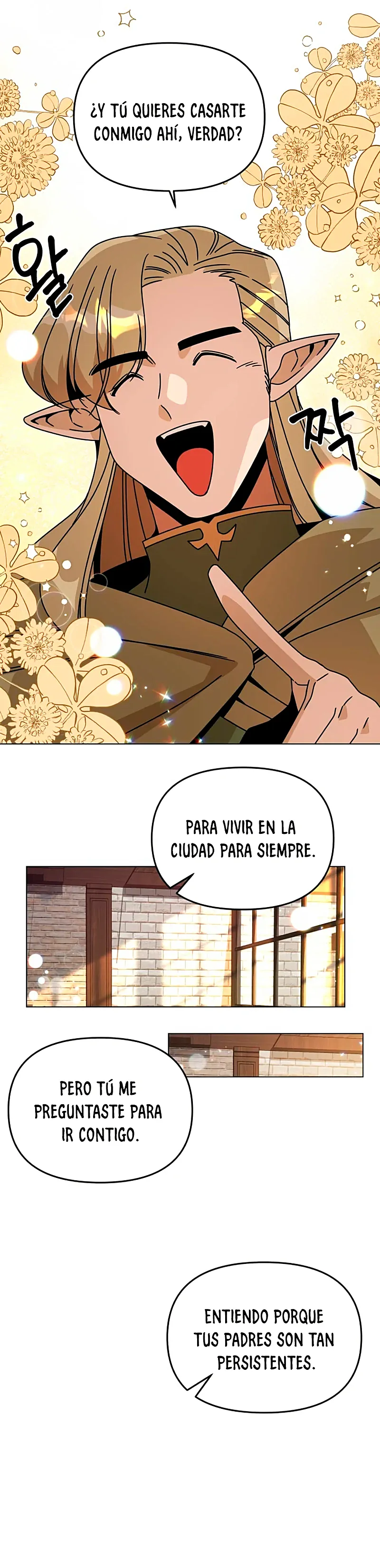 De plebeyo a duque Capitulo 76 página 16