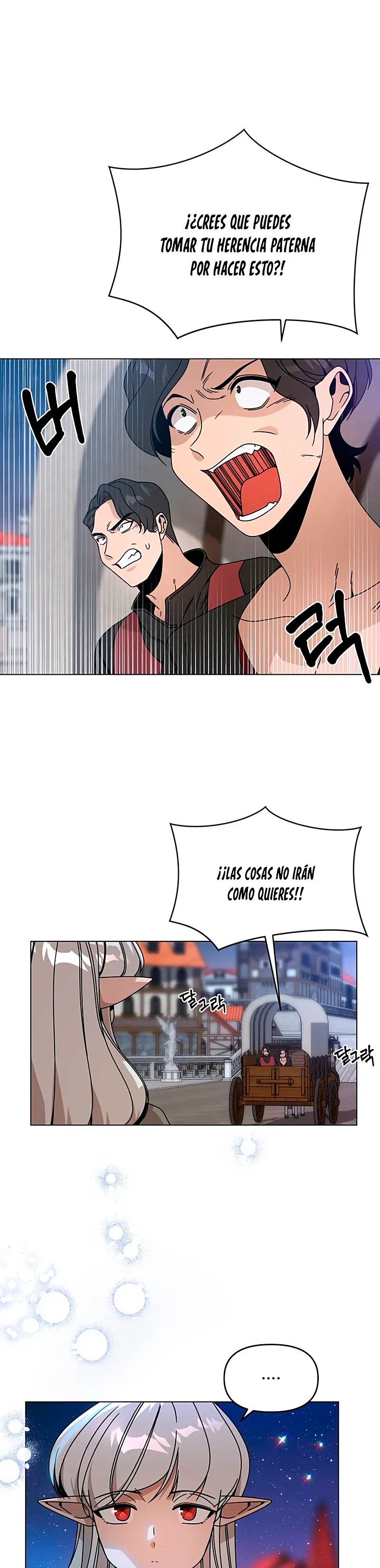 De plebeyo a duque Capitulo 76 página 2