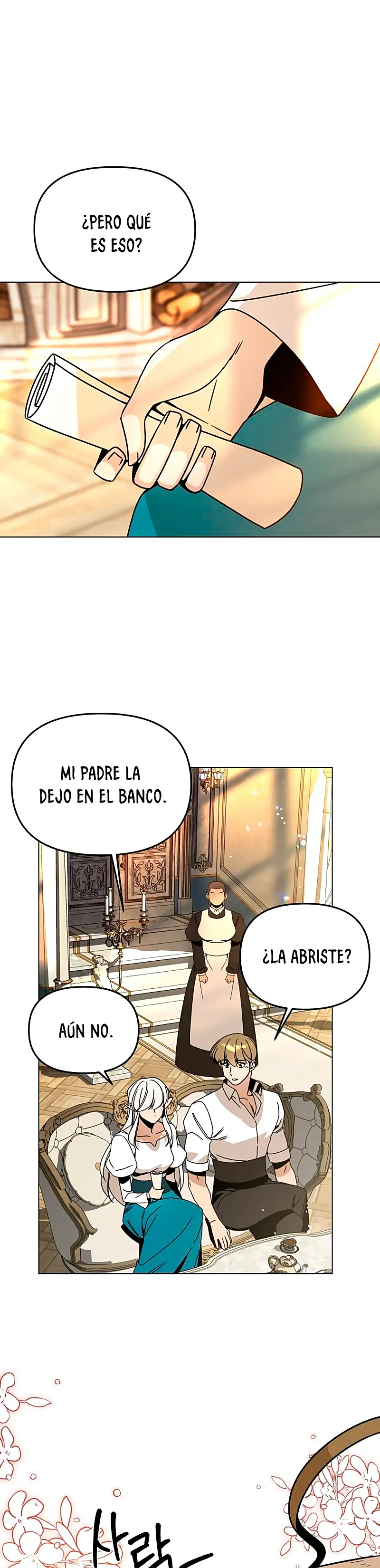 De plebeyo a duque Capitulo 76 página 21
