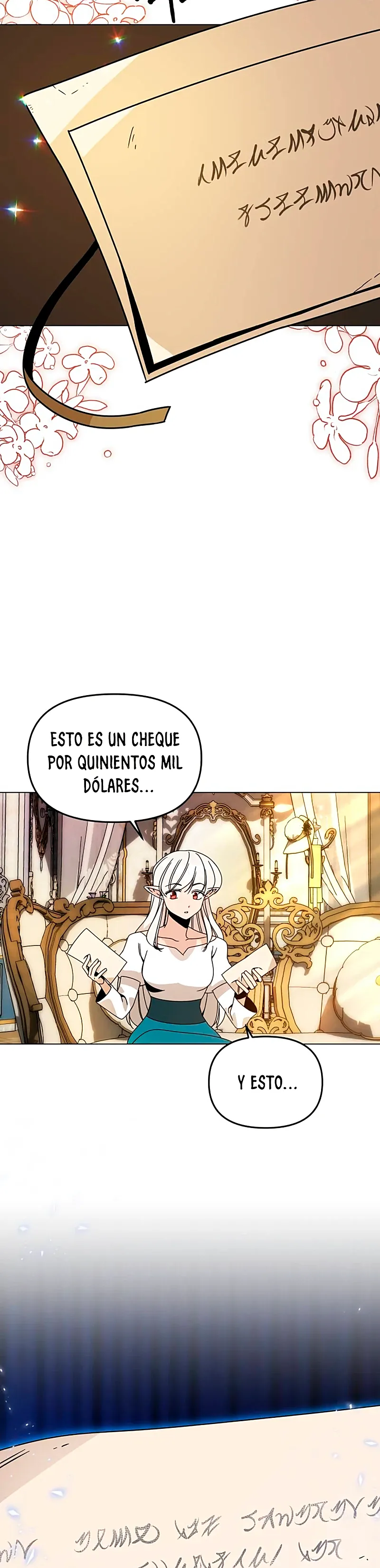 De plebeyo a duque Capitulo 76 página 22