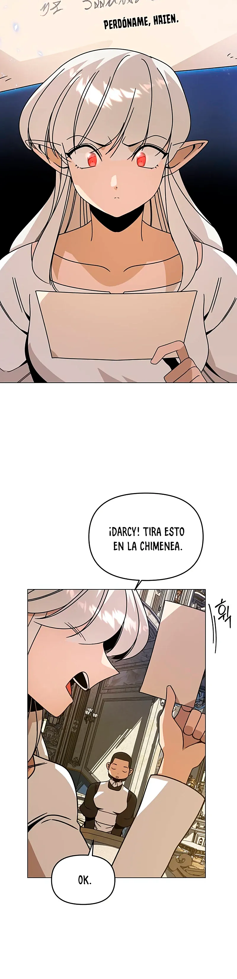 De plebeyo a duque Capitulo 76 página 23