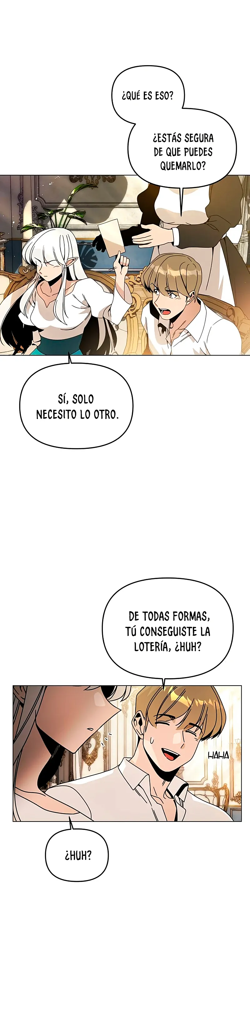 De plebeyo a duque Capitulo 76 página 24