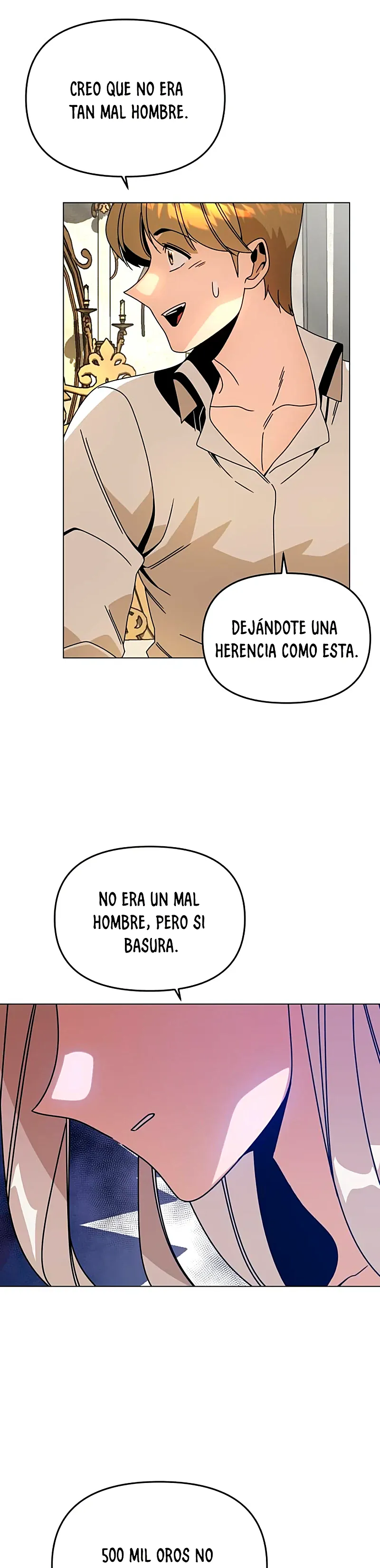 De plebeyo a duque Capitulo 76 página 25