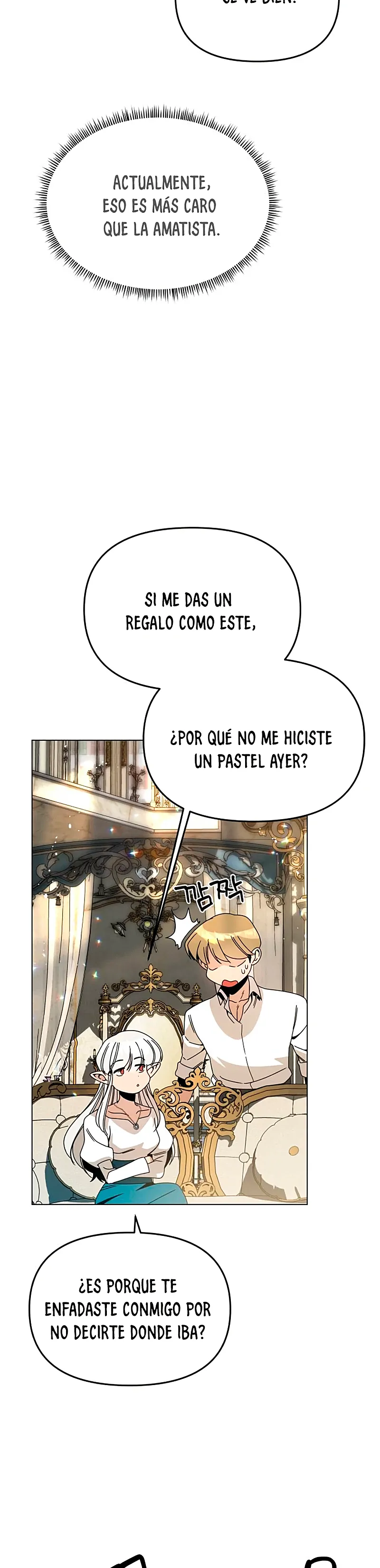 De plebeyo a duque Capitulo 76 página 31