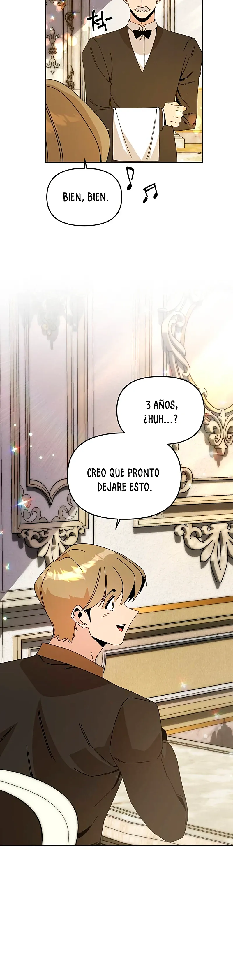 De plebeyo a duque Capitulo 76 página 35