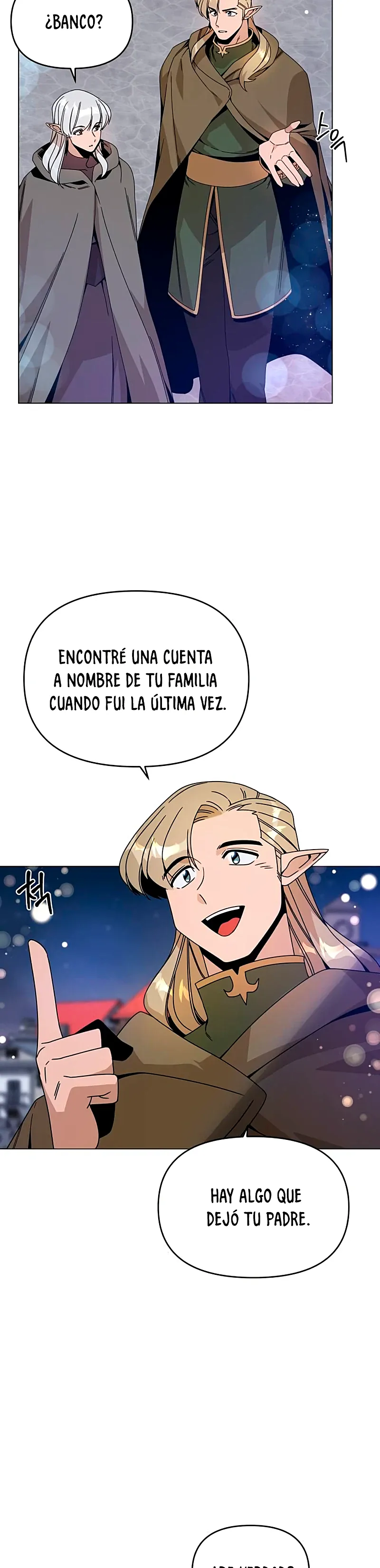 De plebeyo a duque Capitulo 76 página 4