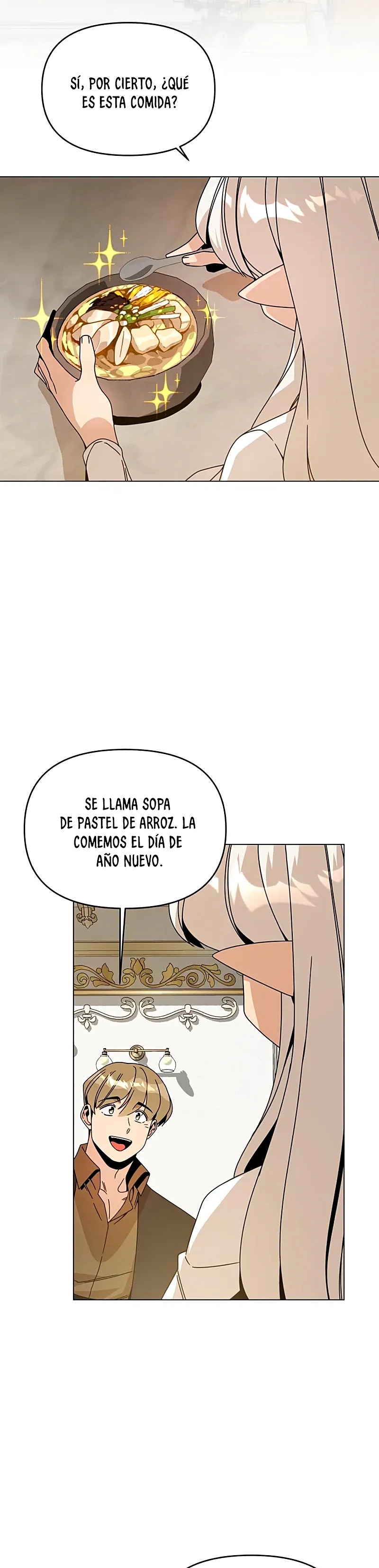 De plebeyo a duque Capitulo 77 página 16