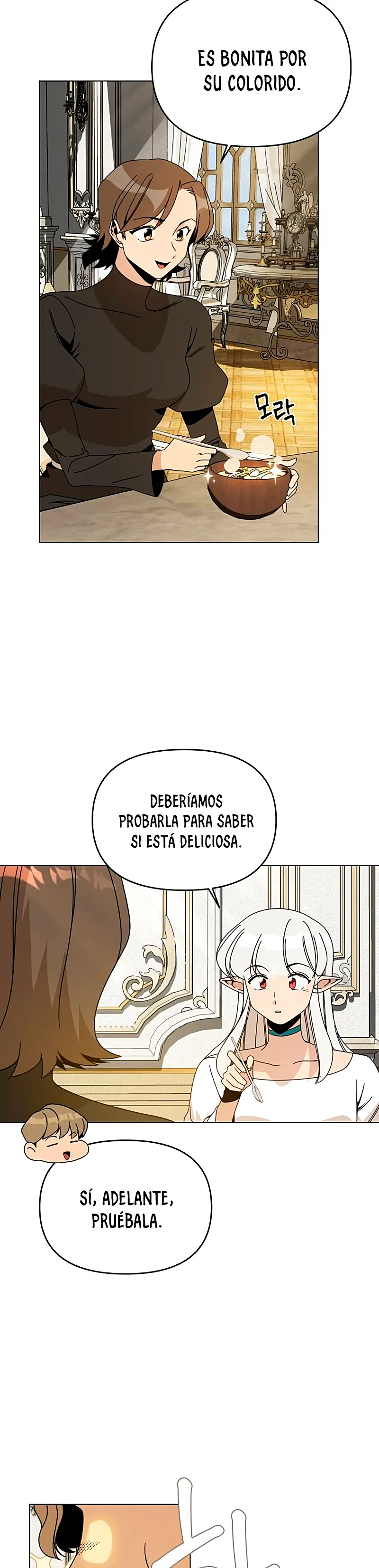 De plebeyo a duque Capitulo 77 página 17