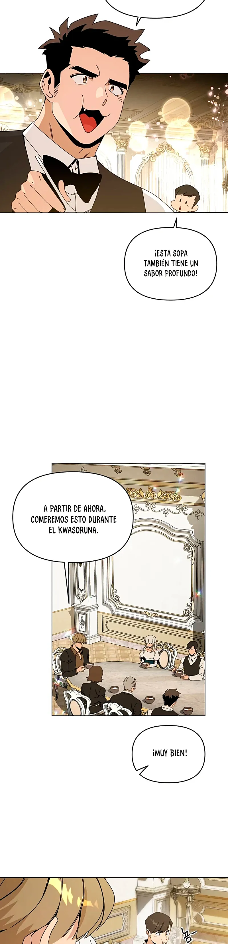 De plebeyo a duque Capitulo 77 página 19