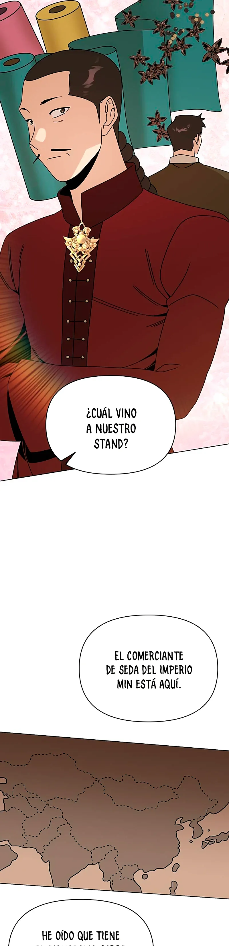 De plebeyo a duque Capitulo 77 página 32