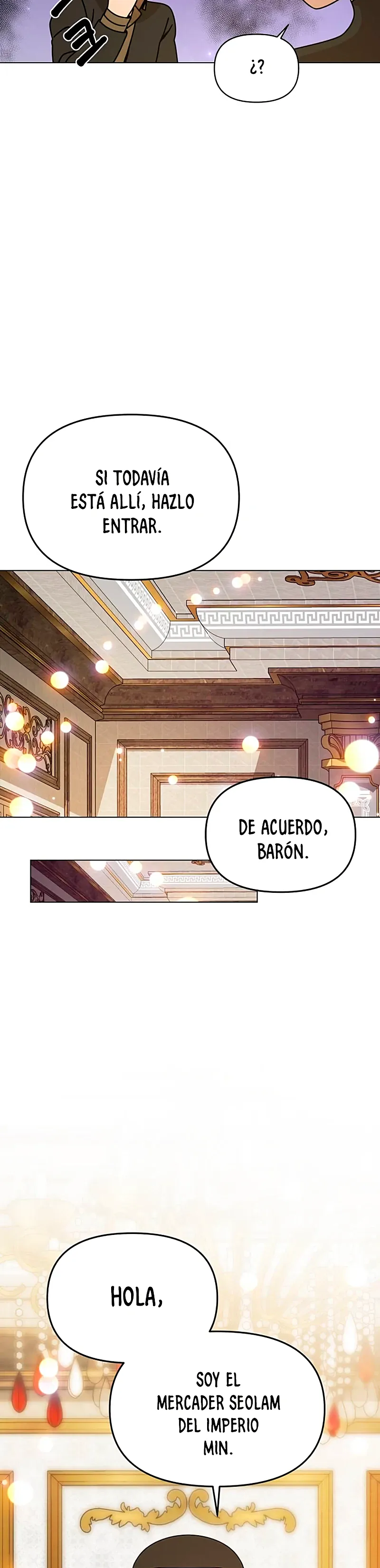 De plebeyo a duque Capitulo 77 página 34