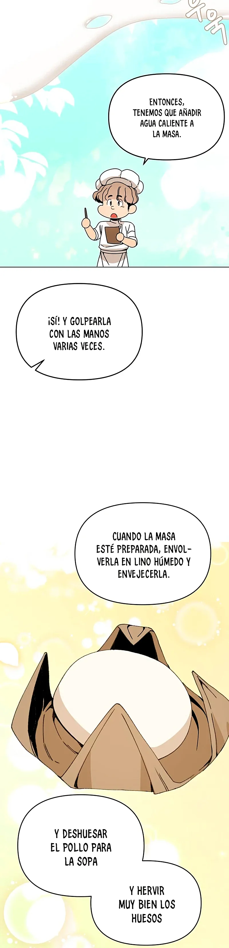 De plebeyo a duque Capitulo 77 página 9