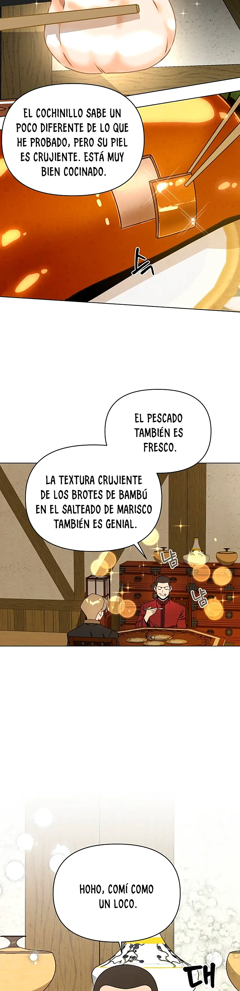 De plebeyo a duque Capitulo 78 página 20
