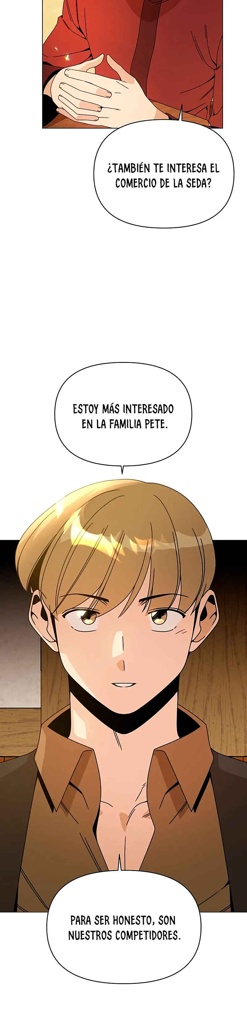 De plebeyo a duque Capitulo 78 página 23