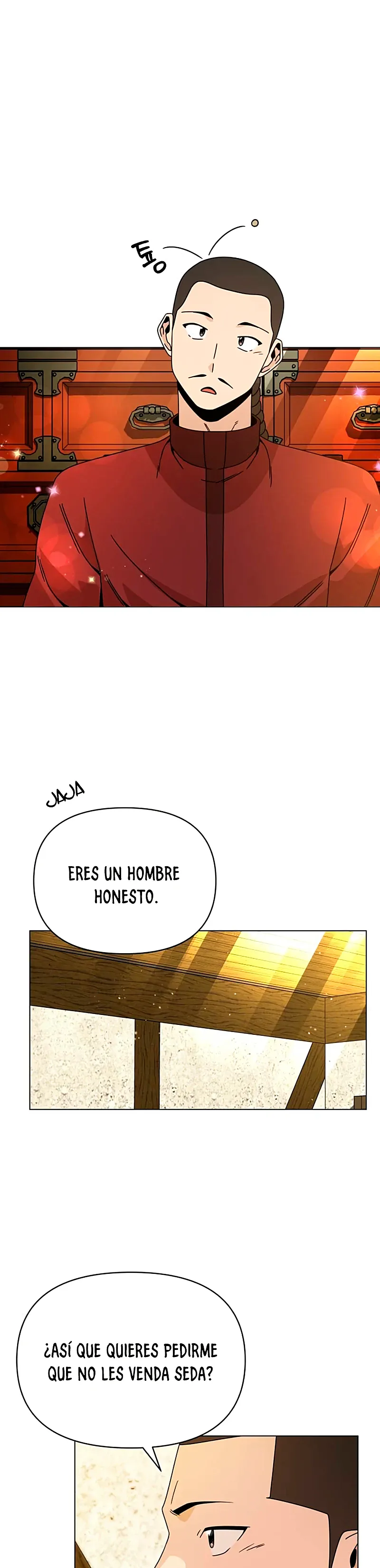 De plebeyo a duque Capitulo 78 página 24