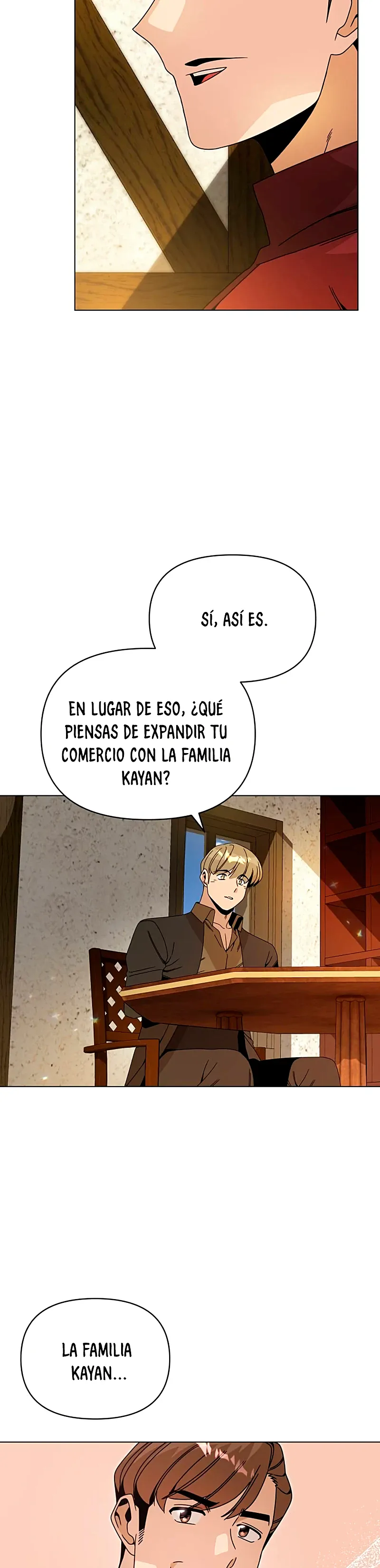 De plebeyo a duque Capitulo 78 página 25