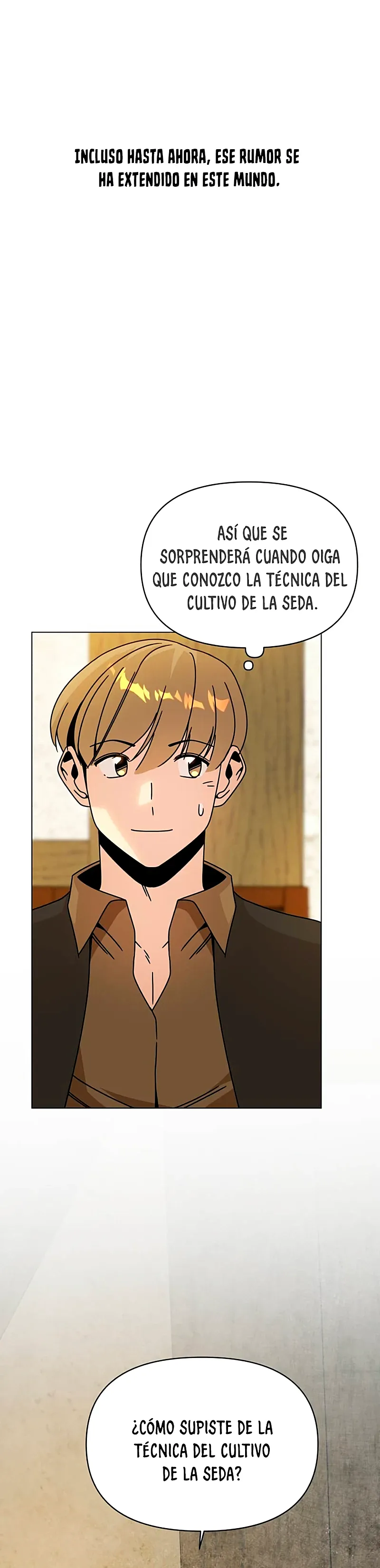 De plebeyo a duque Capitulo 78 página 29