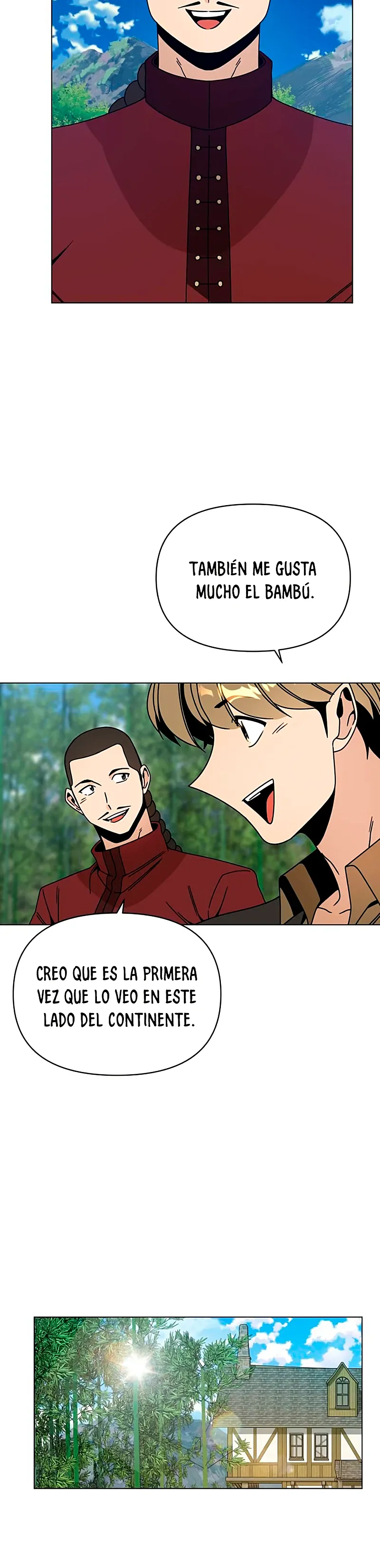 De plebeyo a duque Capitulo 78 página 6