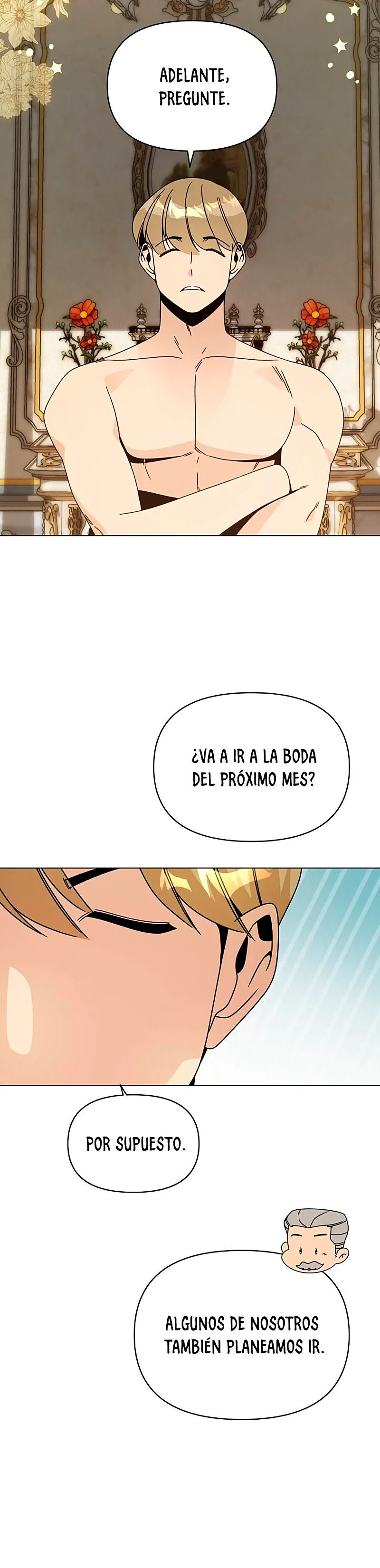De plebeyo a duque Capitulo 79 página 23