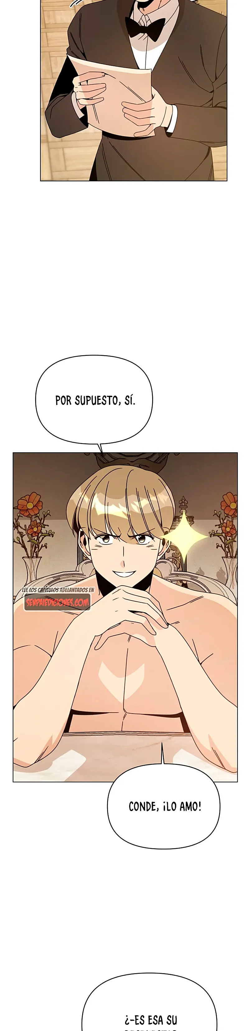 De plebeyo a duque Capitulo 79 página 27