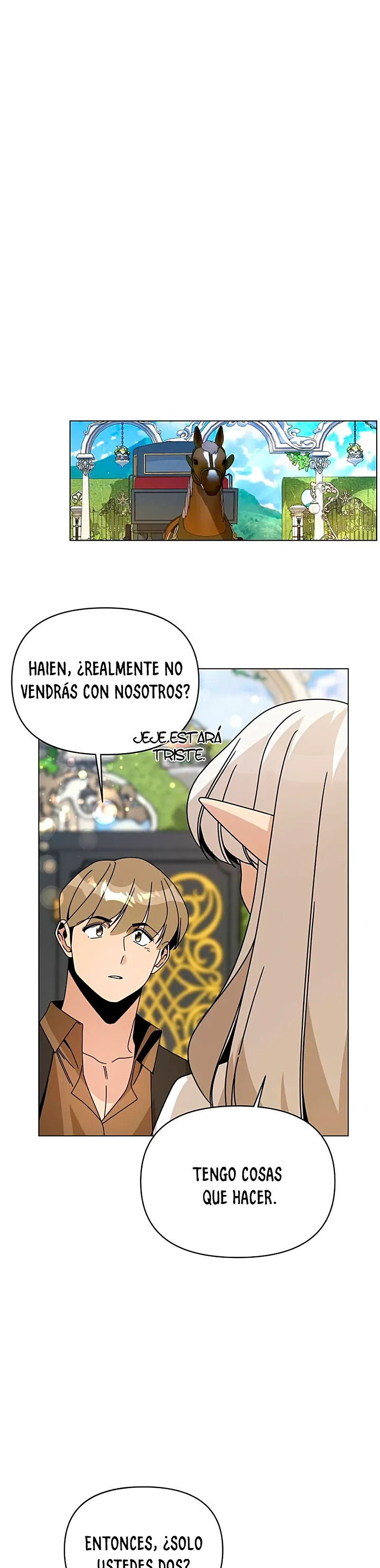 De plebeyo a duque Capitulo 79 página 29