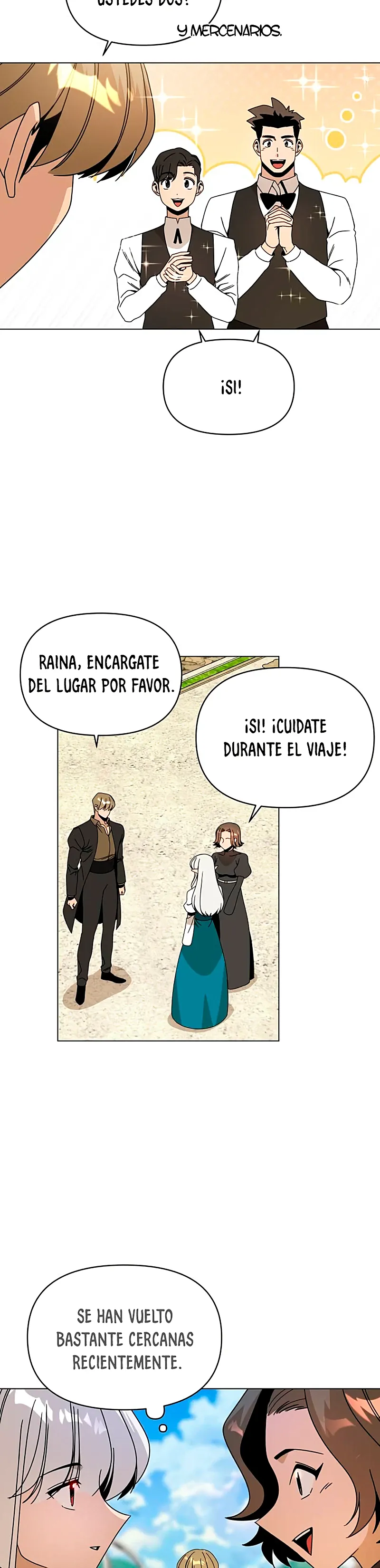 De plebeyo a duque Capitulo 79 página 30