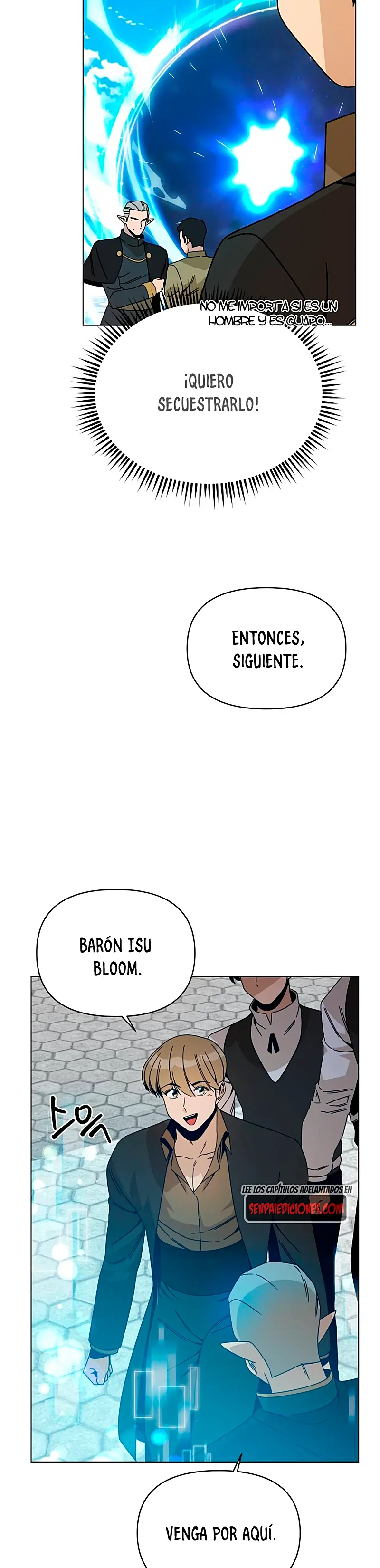 De plebeyo a duque Capitulo 79 página 34